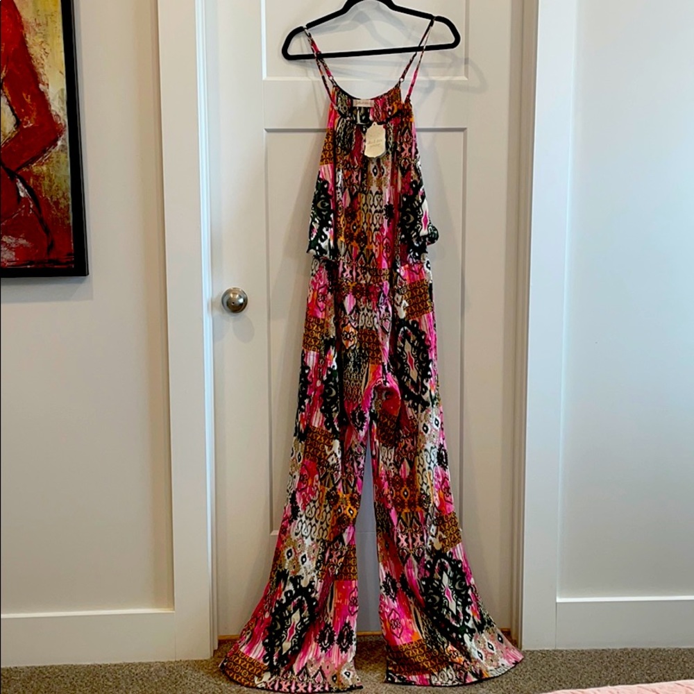 Romper NWT